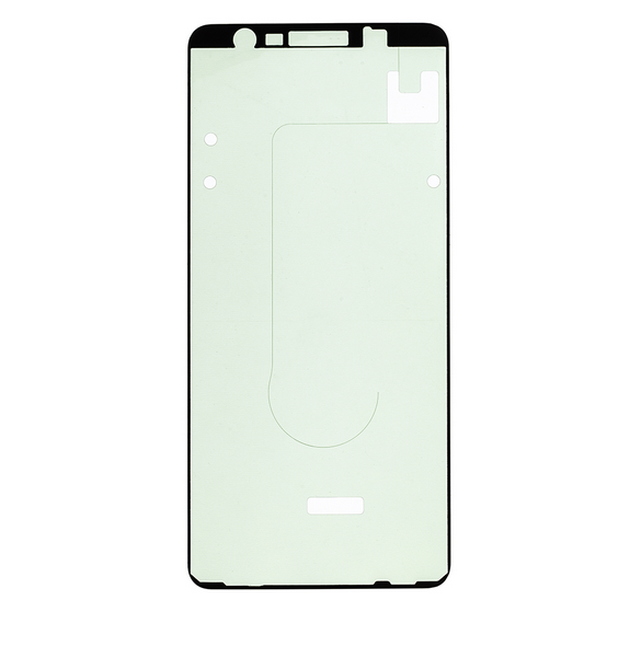 Samsung Galaxy A7 2018 självhäftande LCD (Service Pack)