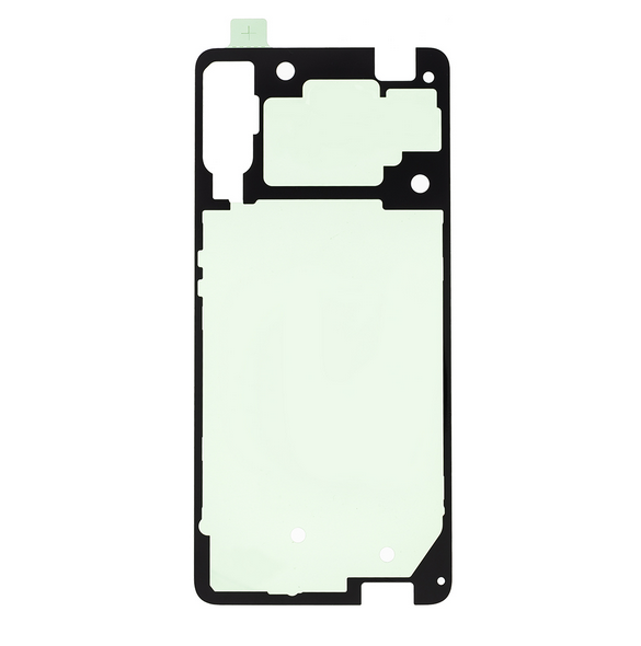 Samsung Galaxy A7 2018 självhäftande batterilucka (Service Pack)