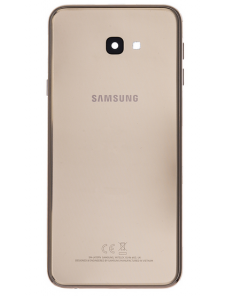 Samsung Galaxy J4 Plus Batterilucka - Guld (Service Pack)