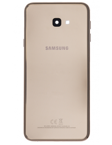 Samsung Galaxy J4 Plus Batterilucka - Guld (Service Pack)