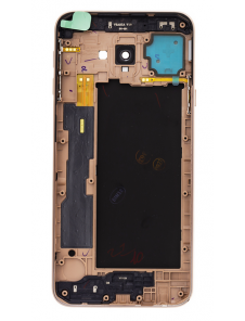 Samsung Galaxy J4 Plus Batterilucka - Guld (Service Pack)