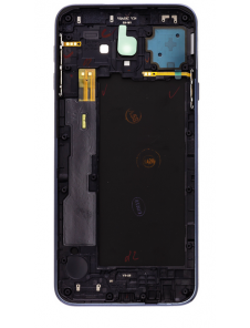 Samsung Galaxy J4 Plus Batterilucka - Svart (Service Pack)