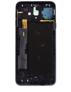 Samsung Galaxy J4 Plus Batterilucka - Svart (Service Pack)
