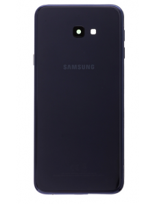 Samsung Galaxy J4 Plus Batterilucka - Svart (Service Pack)