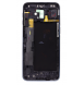 Samsung Galaxy J6 Plus Batterilucka - Svart (Service Pack)