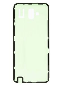 Samsung Galaxy J4 Plus / J6 Plus självhäftande batterilucka (Service Pack)