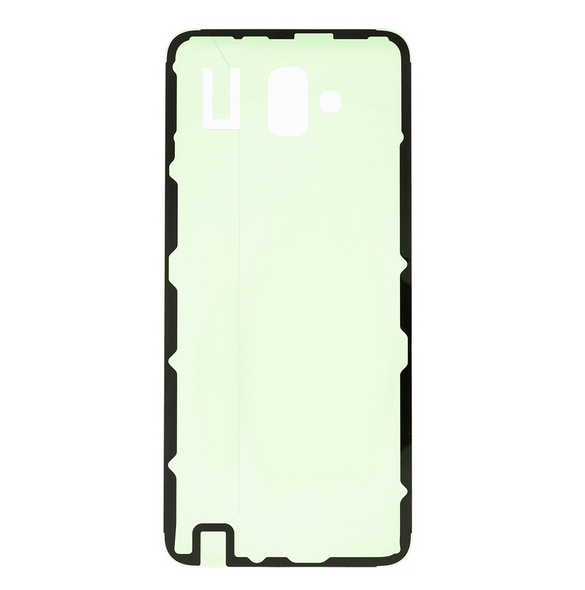 Samsung Galaxy J4 Plus / J6 Plus självhäftande batterilucka (Service Pack)