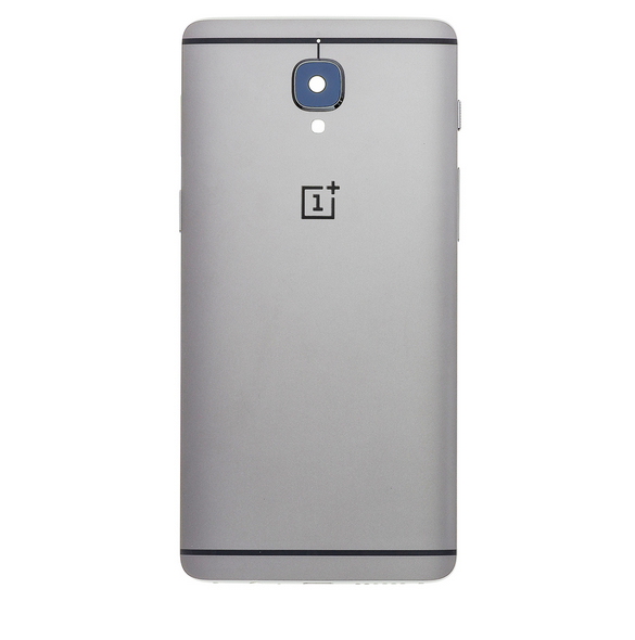 OnePlus 3 Batterilucka - Grå