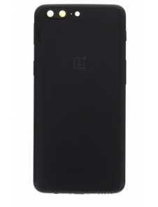 OnePlus 5 Batterilucka - Svart