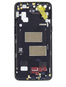 OnePlus 5 Batterilucka - Svart