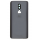OnePlus 6 Batterilucka - Svart
