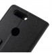 JollyFX Plånboksläderfodral till OnePlus 5T - Svart