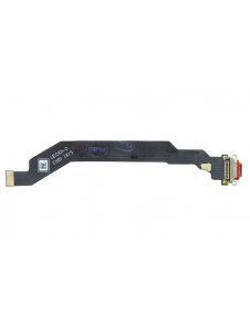 OnePlus 6 Flex-kabel med typ C-laddningskontakt