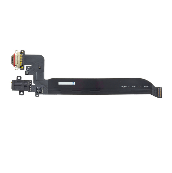 OnePlus 5 Flex-kabel med typ C-laddningskontakt