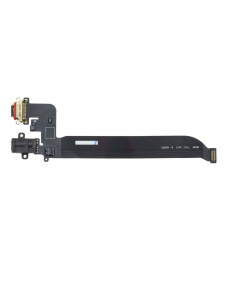 OnePlus 5 Flex-kabel med typ C-laddningskontakt
