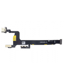 OnePlus 2 Flex-kabel med MicroUSB-laddningskontakt