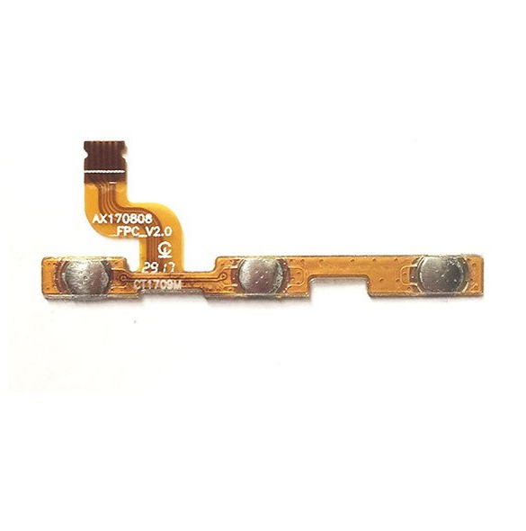 Xiaomi Redmi Note 5A Sidoknapp Flexkabel