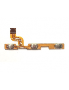 Xiaomi Redmi Note 5A Sidoknapp Flexkabel