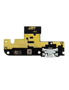 Xiaomi Redmi Note 5A / Prime Board med microUSB laddningskontakt