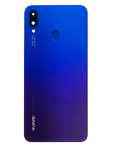 Huawei Nova 3i Batterilucka - Lila (Service Pack)