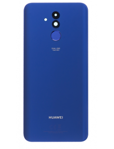 Huawei Mate 20 Lite Batterilucka - Blå (Service Part)