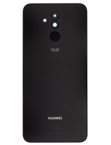 Huawei Mate 20 Lite Batterilucka - Svart (Service Part)