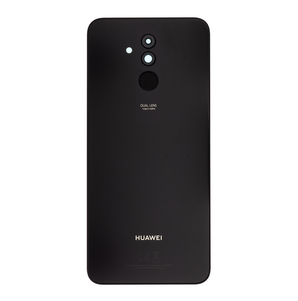 Huawei Mate 20 Lite Batterilucka - Svart (Service Part)