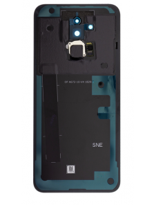 Huawei Mate 20 Lite Batterilucka - Svart (Service Part)