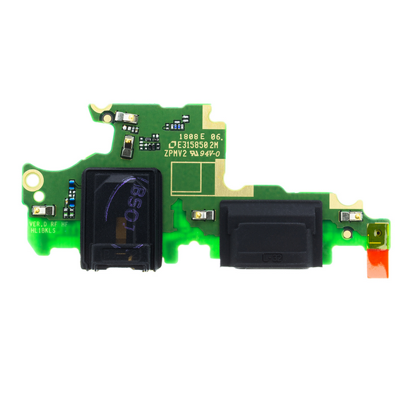 Huawei Honor View 10 Board med typ C laddningskontakt (Service Pack)