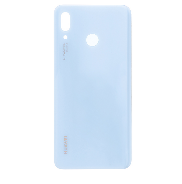 Huawei Nova 3 Batterilucka - Blå