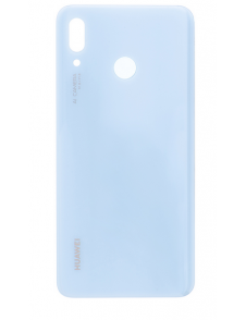 Huawei Nova 3 Batterilucka - Blå