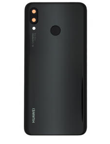 Huawei Nova 3 Batterilucka - Svart (Service Pack)