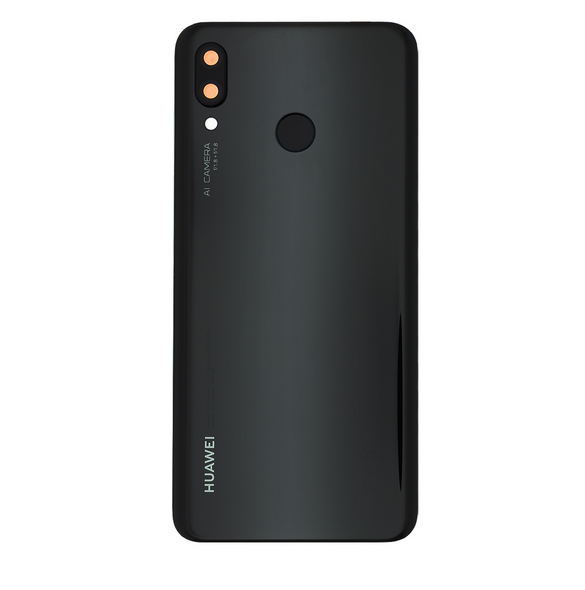 Huawei Nova 3 Batterilucka - Svart (Service Pack)
