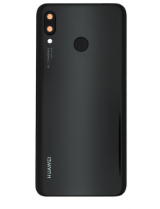 Huawei Nova 3 Batterilucka - Svart (Service Pack)