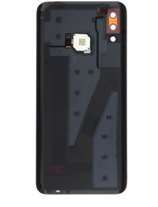 Huawei Nova 3 Batterilucka - Svart (Service Pack)