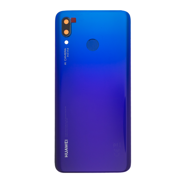 Huawei Nova 3 Batterilucka - Lila (Service Pack)