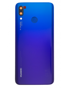 Huawei Nova 3 Batterilucka - Lila (Service Pack)