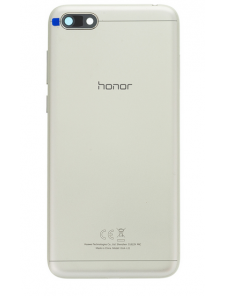 Huawei Honor 7S Batterilucka - Guld (Service Pack)