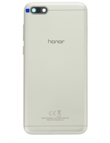 Huawei Honor 7S Batterilucka - Guld (Service Pack)