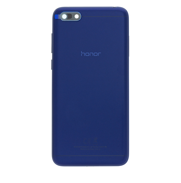 Huawei Honor 7S Batterilucka - Blå (Service Pack)