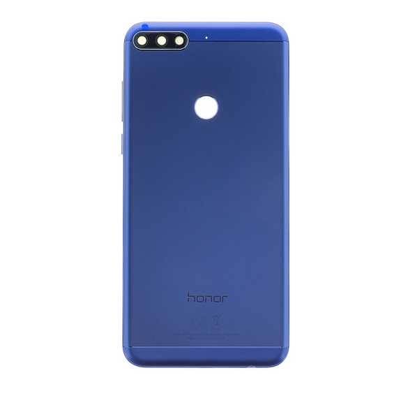 Huawei Honor 7C Batterilucka - Blå (Service Pack)
