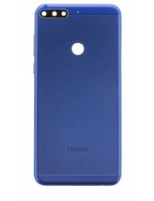 Huawei Honor 7C Batterilucka - Blå (Service Pack)