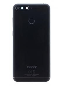 Huawei Honor 7A Batterilucka - Svart (Service Pack)