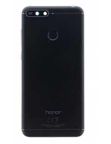 Huawei Honor 7A Batterilucka - Svart (Service Pack)