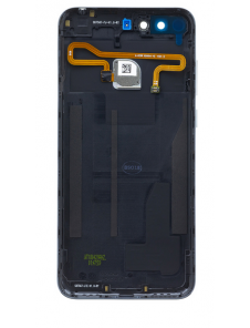 Huawei Honor 7A Batterilucka - Svart (Service Pack)