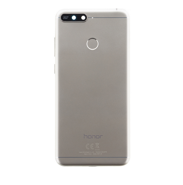 Huawei Honor 7A Batterilucka - Guld (Service Pack)