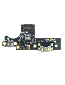 Nokia 3 Flex-kabel med microUSB-laddningskontakt