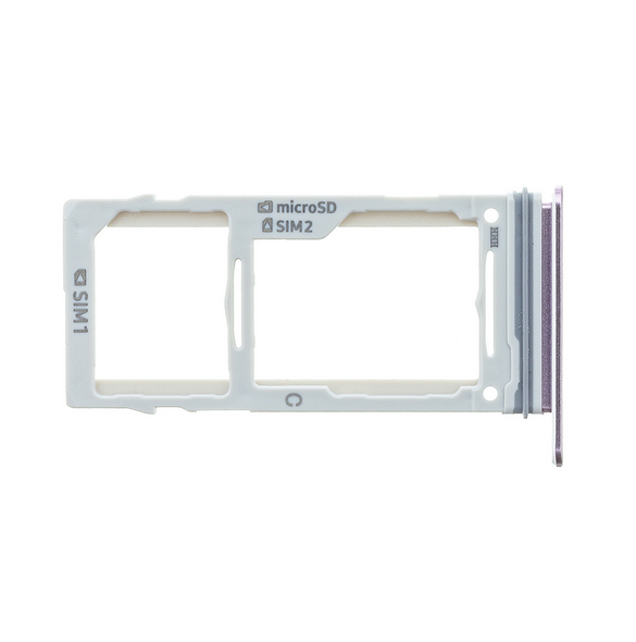 Samsung Galaxy Note 9 SIM-fack - Lavendel