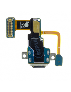 Samsung Galaxy Note 9 Flex-kabel med typ-C-kontakt