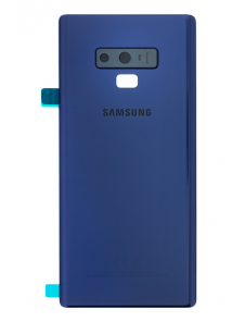 Samsung Galaxy Note 9 Batterilucka - Blå (Service Pack)